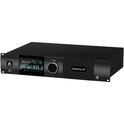 Apogee Symphony I/O 8x8 PR