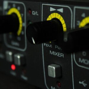 Aanbetaling: Mixing & Mastering