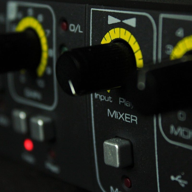 Mastering&Mixing