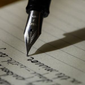 Aanbetaling: Songwriting